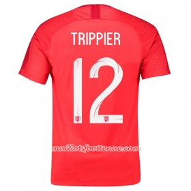 Maillot/Tenue Angleterre Trippier 12 Exterieur Coupe du monde 2018